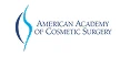 American Academy of Cosmetic Surgery logo