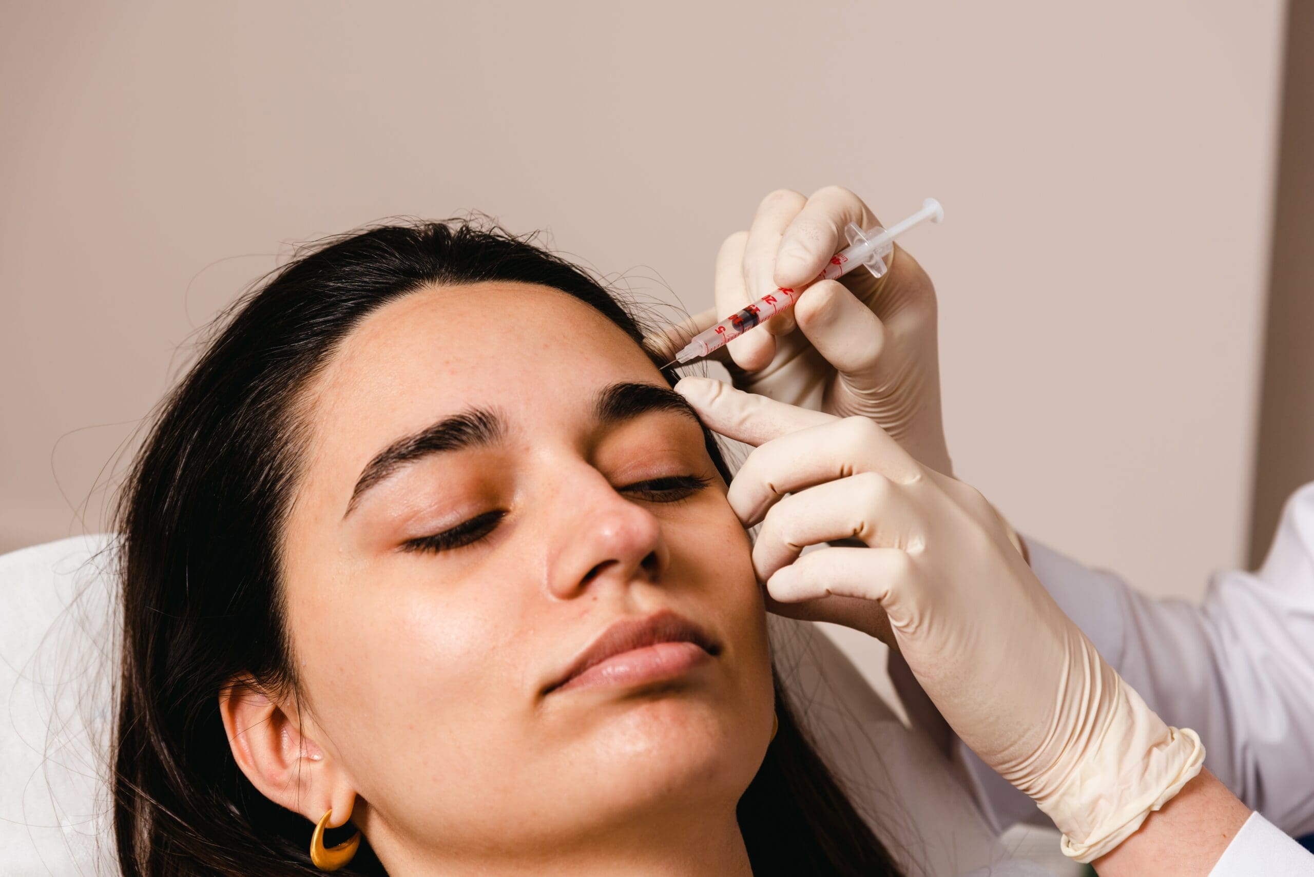 Platysma Botox