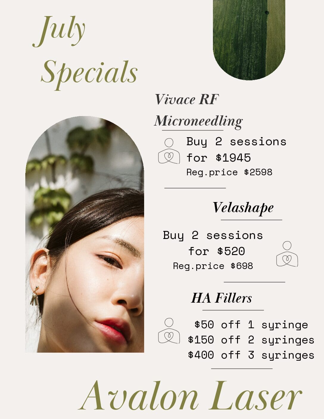 July Specials
